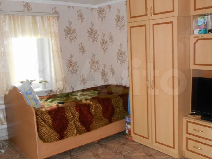 Дом 69 м² на участке 16 сот.