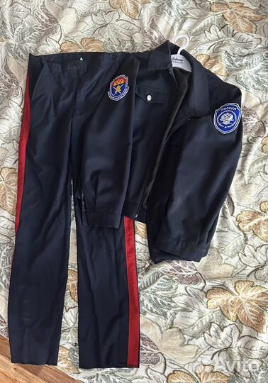 Кадетская форма для мальчика