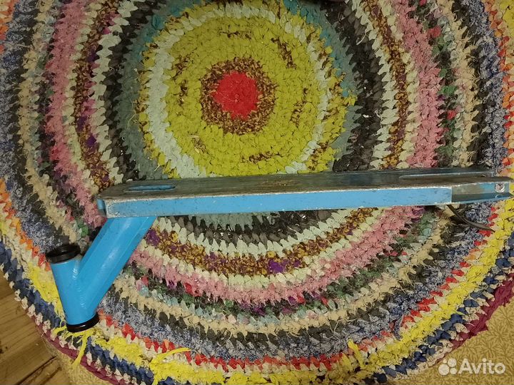 Дека для трюкового самоката