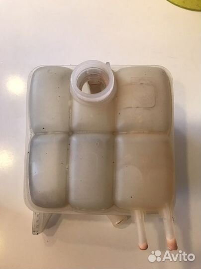 Расширительный бачок ford focus 2