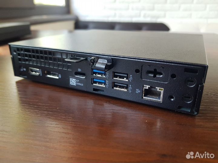 Неттоп Dell OptiPlex 3070 - Intel Core i5 мини пк