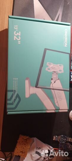 Кронштейн для монитора onkron