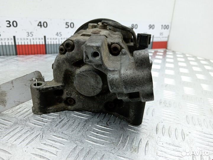 Компрессор кондиционера для Nissan X-Trail T30