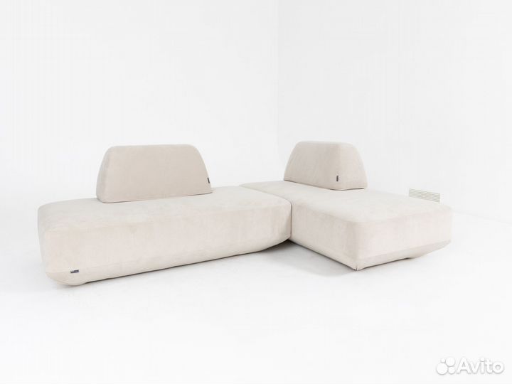 Диван со спальным местом 2700х1650 мм