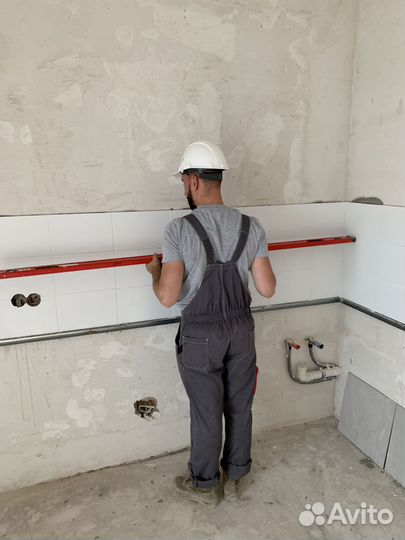 Частные заказы Отделочник со своим инстр