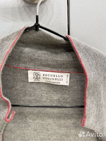 Кардиган brunello cucinelli