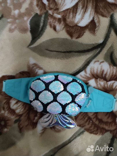 Поясная сумка для девочек