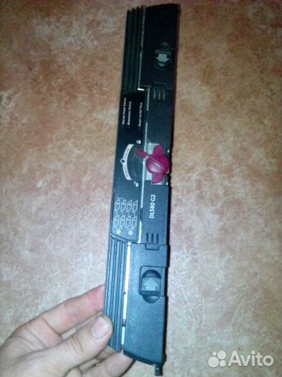 HP Hot-Plug Board DL 580 G2
