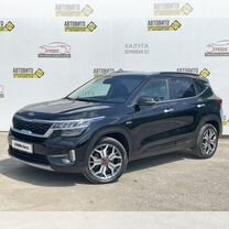 Kia Seltos 1.6 AMT, 2020, 52 945 км, с пробегом, цена 2 490 000 руб.