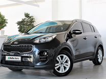 Kia Sportage 2.0 AT, 2018, 183 669 км, с пробегом, цена 2 060 000 руб.