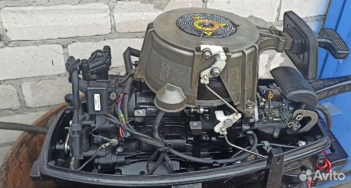 Nissan marine 18
