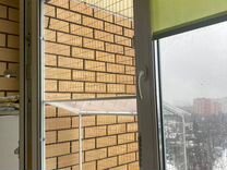 Балкон для кота, решека на окно антикот