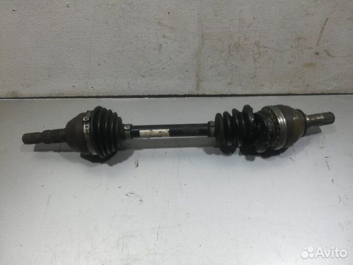 Привод (полуось) передний левый Opel Astra H 2012
