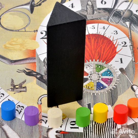 Настольная игра Штука 2.0