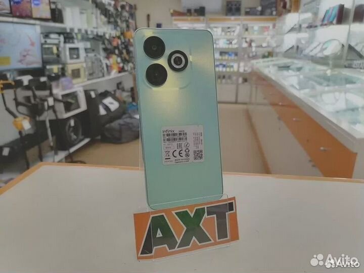 Infinix Smart 8, 4/128 ГБ