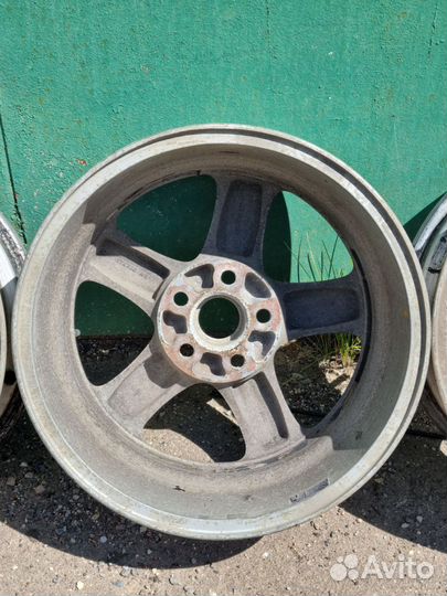 Диски R17 5x114.3 цо 67.1