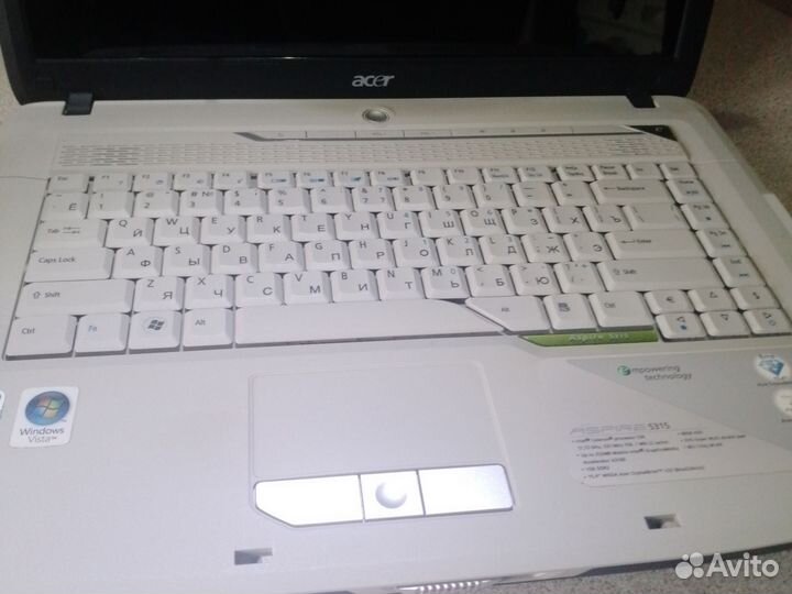 Acer aspire 5315