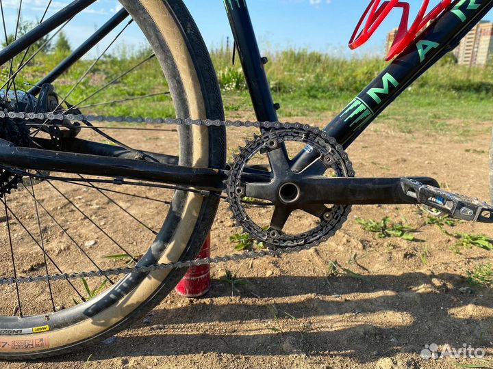 Гравийник туринг Marin Four Corners 2019 S 650b