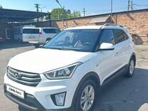 Hyundai Creta 1.6 AT, 2018, 91 000 км, с пробегом, цена 1 750 000 руб.