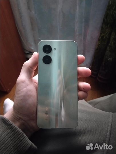 realme C33, 4/128 ГБ
