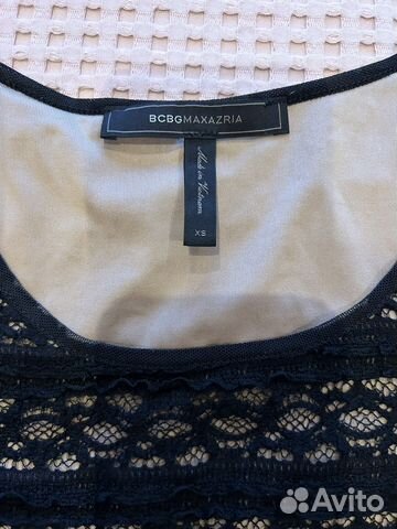Платье bcbg Maxazria