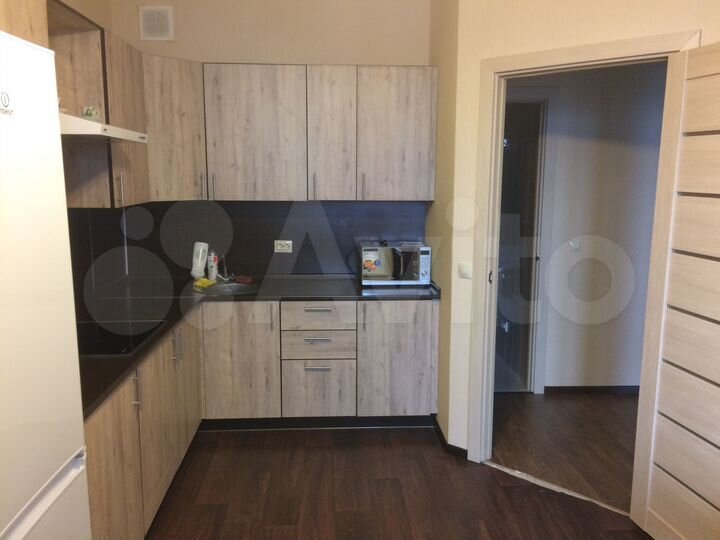 1-к. квартира, 44 м², 15/17 эт.