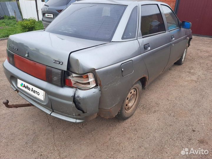 LADA 4x4 (Нива) 1.7 МТ, 2011, 240 000 км