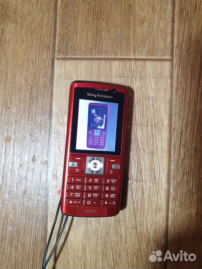 Sony Ericsson K610i
