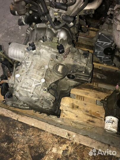 АКПП 1.8 Nissan primera Р12