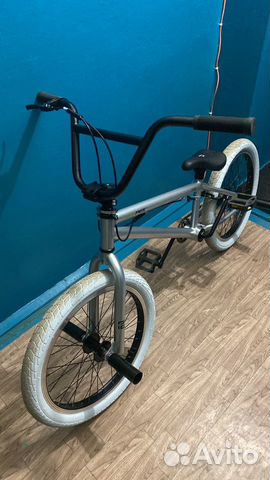 Bmx новый