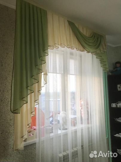 Ламбрекены