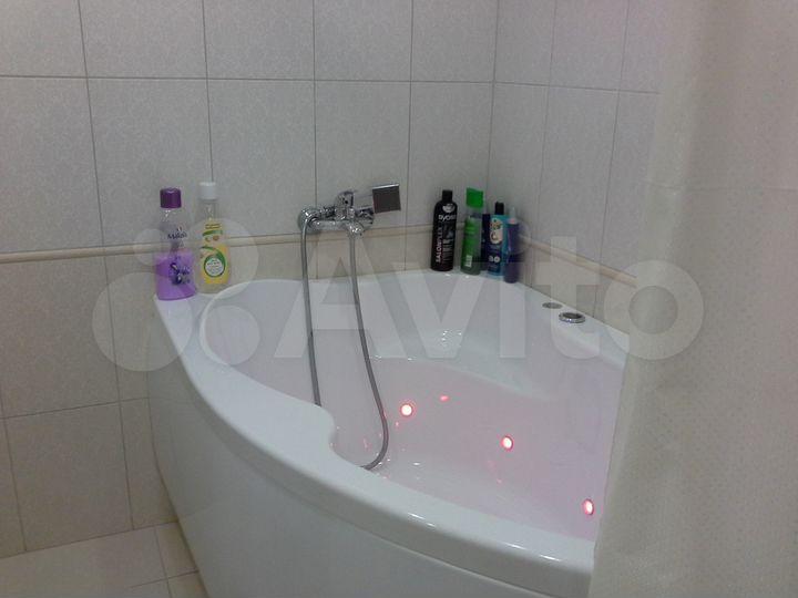 1-к. квартира, 45 м², 9/9 эт.