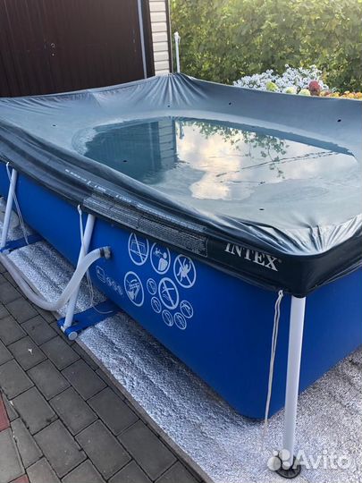 Продается бассейн