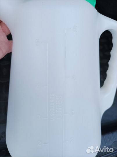 Канистра для масла 5 литров