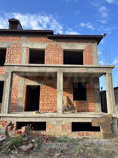 Дом 520 м² на участке 7 сот.