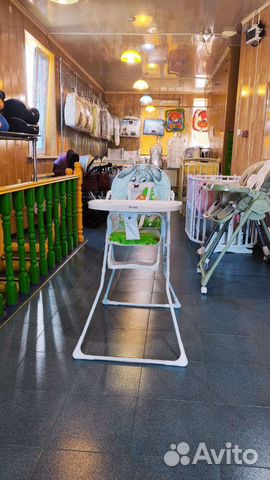 Стульчик для кормления