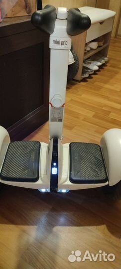 Сигвей Xiaomi Ninebot mini PRO