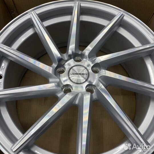 Новые диски 18 дюймов 5/108