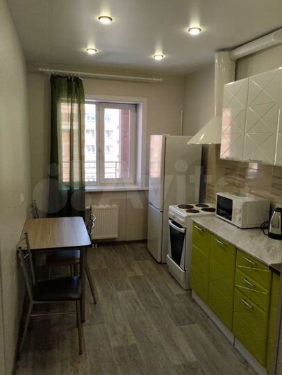 1-к. квартира, 50 м², 6/12 эт.
