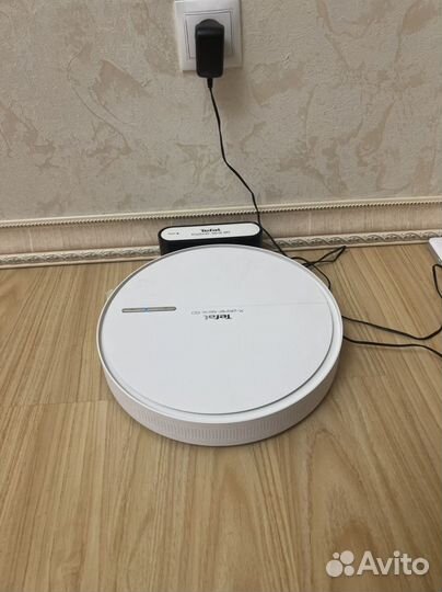 Робот пылесос