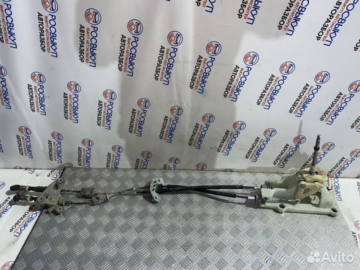 Кулиса кпп Hyundai Creta (GS) I (2015– н.в.)