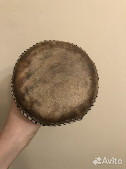 Барабан сувенирный