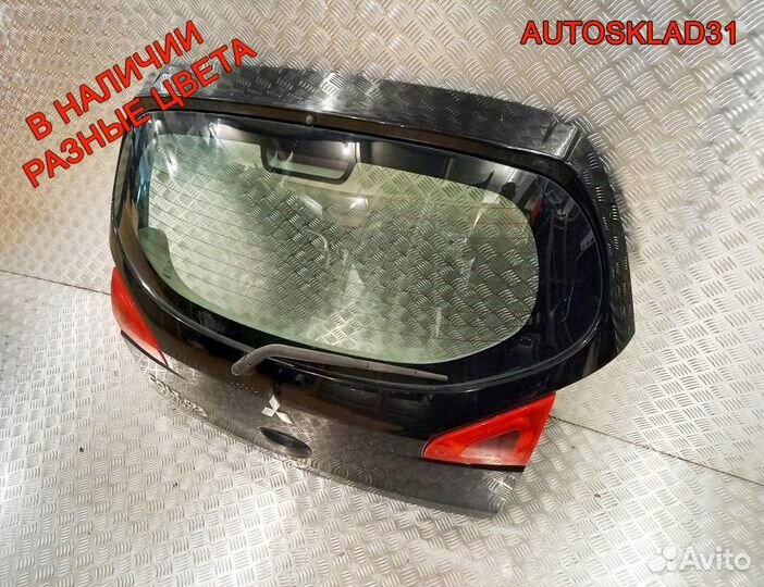 Дверь крышка багажника Mitsubishi Colt Z3 Купе