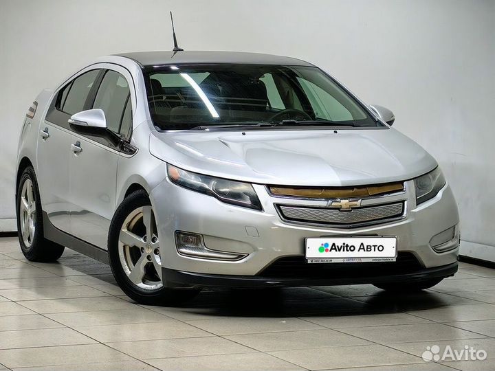 Chevrolet Volt 1.4 CVT, 2011, 269 000 км