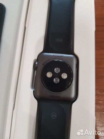 Iphone watch sport 2024 38mm 7000 series