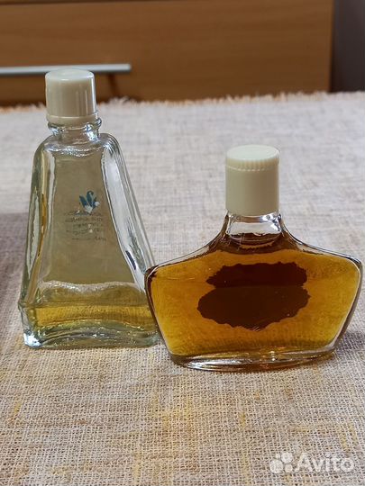Винтажные духи СССР