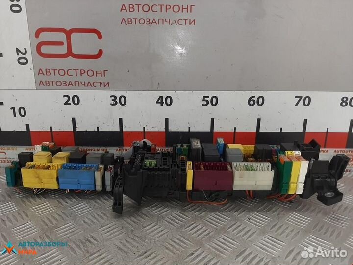 Блок предохранителей Mercedes-Benz B-Класс W246