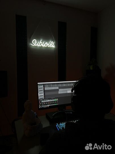 Написание текста для песни