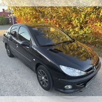 Peugeot 206 1.4 MT, 2007, 200 000 км, с пробегом, цена 240 000 руб.