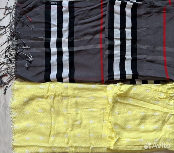 Шарф, палантин, платок Emme, Yargichi, Numph